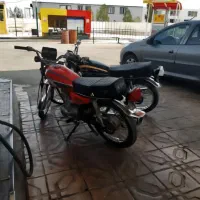 موتور نامی۱۲۵ موتور بزرگ