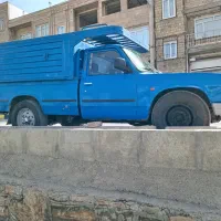 وانت نیسان گازایلی 90|خودرو سواری و وانت|سنندج, |دیوار