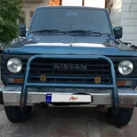 پاترول 6سیلندر مدل75 تمیز