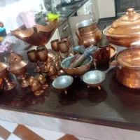 ظروف مسی|ظروف سرو و پذیرایی|گلستان (تهران), |دیوار