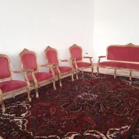 میز غذا خوری و مبل|میز و صندلی غذاخوری|بستان آباد, |دیوار