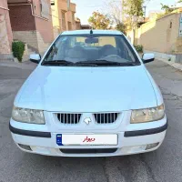 سمند LX EF7 بنزینی، مدل ۱۳۹۳|خودرو سواری و وانت|زرند, |دیوار