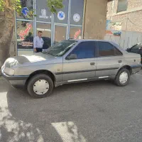 فروش پژو 405 سفارشی داخل کرم