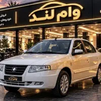 سمند سورن tu3 (نقدو اقساط) سود بانکی