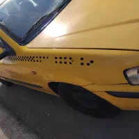 سمند تاکسی مدل ۹۳|خودرو سواری و وانت|تهران, سجاد|دیوار
