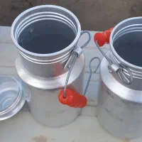 ظرف روغن روحی سایز کوچیک