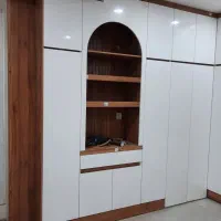 ساخت کابینت وکمد دیواری و دکوراسیون...|خدمات پیشه و مهارت|قائن, |دیوار