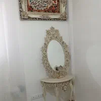 آینه و تابلو