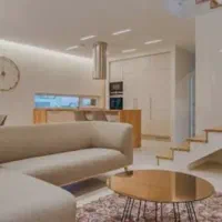 دوبلکس به قیمت زمین