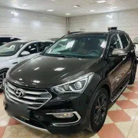هیوندا سانتافه ix45مدل ۲۰۱۷ مشابه صفر
