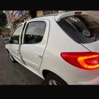 پژو ۲۰۷ اتومات (گارانتی دارد)TUSP