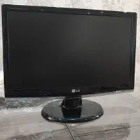 مانیتور ۲۰ اینچ LG|قطعات و لوازم جانبی رایانه|تهران, امام زاده حسن|دیوار