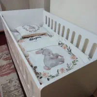 تخت کودک ۱۳۰ در ۷۰