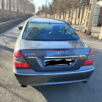 E230 مدل 2007|خودرو سواری و وانت|کرج, فاز ۱ مهرشهر|دیوار