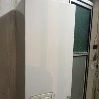 پکیج دومبدل فن دار در حد|آبگرمکن، پکیج، شوفاژ|تهران, طیب|دیوار