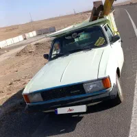 پیکان وانت مدل 90 دوگانه کارخانه