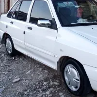 پراید 132تمیز