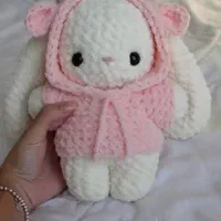 عروسک بافتنی