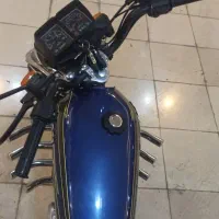 موتور احسان ۱۲۵ ( نیرو موتور )|موتورسیکلت|تهران, صفا|دیوار