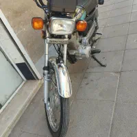 موتورسیکلت 150 استارتی|موتورسیکلت|گلبهار, شهر جدید گلبهار|دیوار