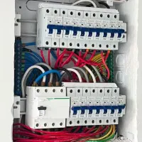 انجام صفر تا صد برقکشی ساختمان