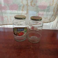 شیشه برای رب گوجه فرنگی وخیارشور