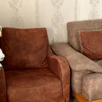 مبل ۷ نفره راحتی درحد