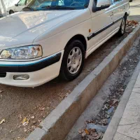 پژو پارس ۸۹ تو کرم