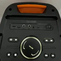 اسپیکر میکرولاب باگارانتی سالم نو|سیستم صوتی خانگی|ساری, |دیوار