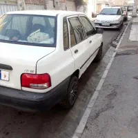 پرایدمدل 90|خودرو سواری و وانت|تهران, شهرک رضویه|دیوار