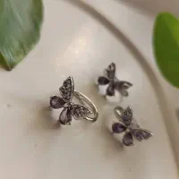 انگشتر  جواهری فقط ۲۴۰