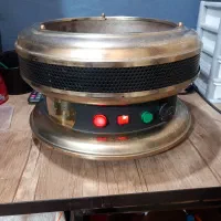 دستگاه قهوه ترک شنی