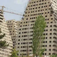 فروش واحد ۶۸ متری دو خواب / برج مروارید غرب|فروش آپارتمان|تهران, باغ فیض|دیوار