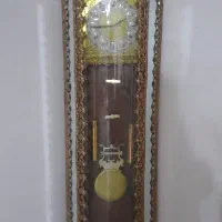 ساعت برنز
