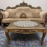 مبل هفت نفره کلاسیک
