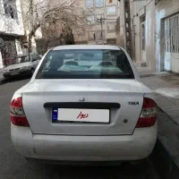 ماشین تیبا ۱ مدل ۹۷