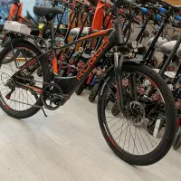 دوچرخه برقی سایز 26 مدل کوگو