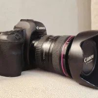 دوربین canon 5d mark II