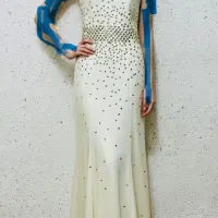 لباس مجلسی زیبا