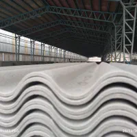 ورق ایرانیت سیمانی پلیت آهنی بدون نیاز به عایق