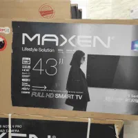 تلویزیون ال ای دی ۴۳مکسن پنل شارپ ژاپن جشنوار نقدی