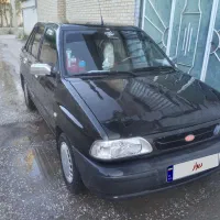 پراید مشکی مدل ۹۰|خودرو سواری و وانت|خلخال, |دیوار