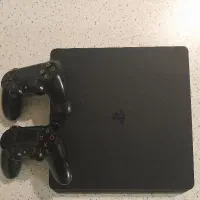 ps4   اسلیم دو دستگیره