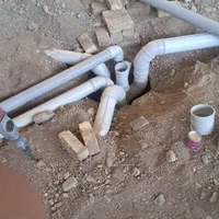 لوله کشی آب و پلیکا و خرده کاری