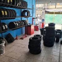 شهر لاستیک بومهن  رودهن پردیس دماوند.پراید پژو|قطعات یدکی و لوازم جانبی|بومهن, |دیوار