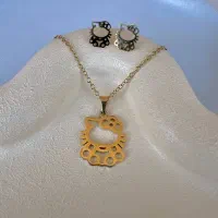 نیم ست استیل قیمت مناسب