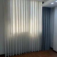 پرده کامل اتاق