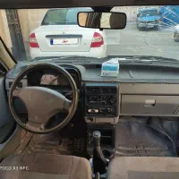 پراید 132 دوگانه دستی|خودرو سواری و وانت|شیراز, محراب|دیوار