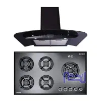 نصب هود و گاز و شیر آلات