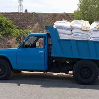 نیسان کمپرسی بنزینی مدل 86|خودرو سواری و وانت|زابل, |دیوار